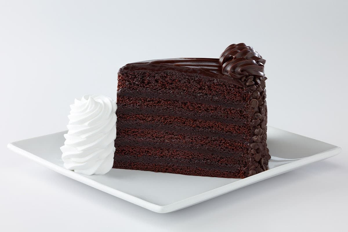 Linda's Fudge Cake