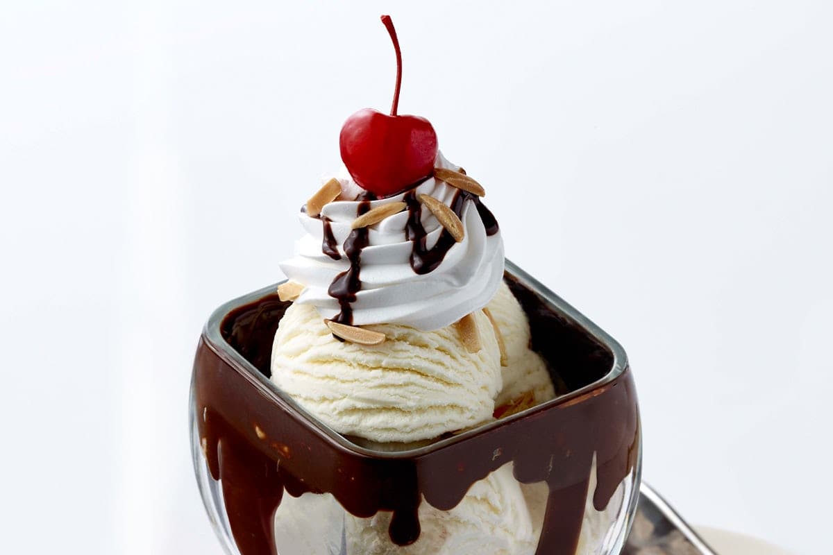 Hot Fudge Sundae